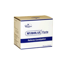 Myrolax Forte Tablet (10Tabs) – Dhootapapeshwar